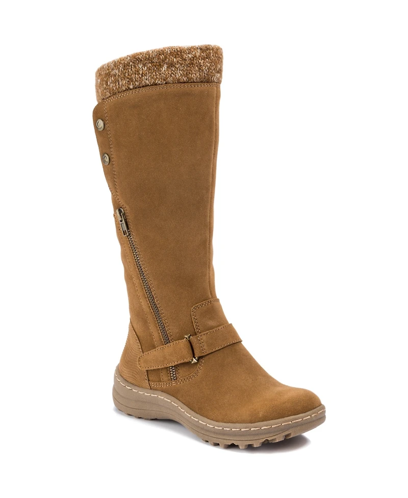 Baretraps Women's Adele Cold Weather Tall Boot