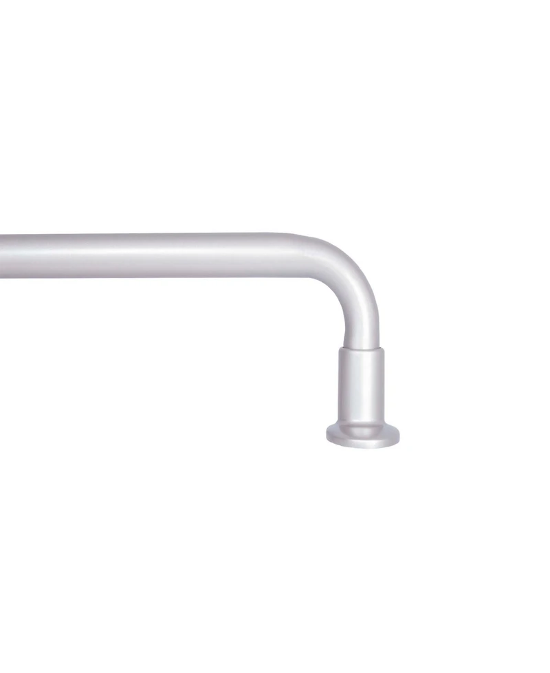 Sun Zero 48-86" Wrap Around Curtain Rod