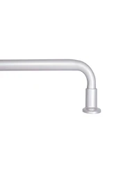 Sun Zero 48-86" Wrap Around Curtain Rod