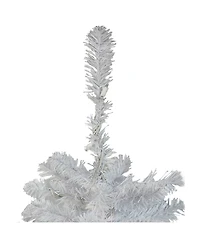 Northlight 3' Snow White Artificial Christmas Tree - Unlit