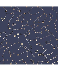 Tempaper Constellations Peel and Stick Wallpaper