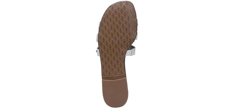 Sam Edelman Women's Bay Slip-On Flat Sandals
