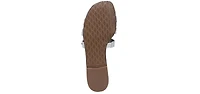 Sam Edelman Women's Bay Slip-On Flat Sandals
