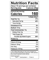 Frango Chocolates 1 Lb Dark Cocoa Box of Chocolates, 2 Pack, Created for Macy's