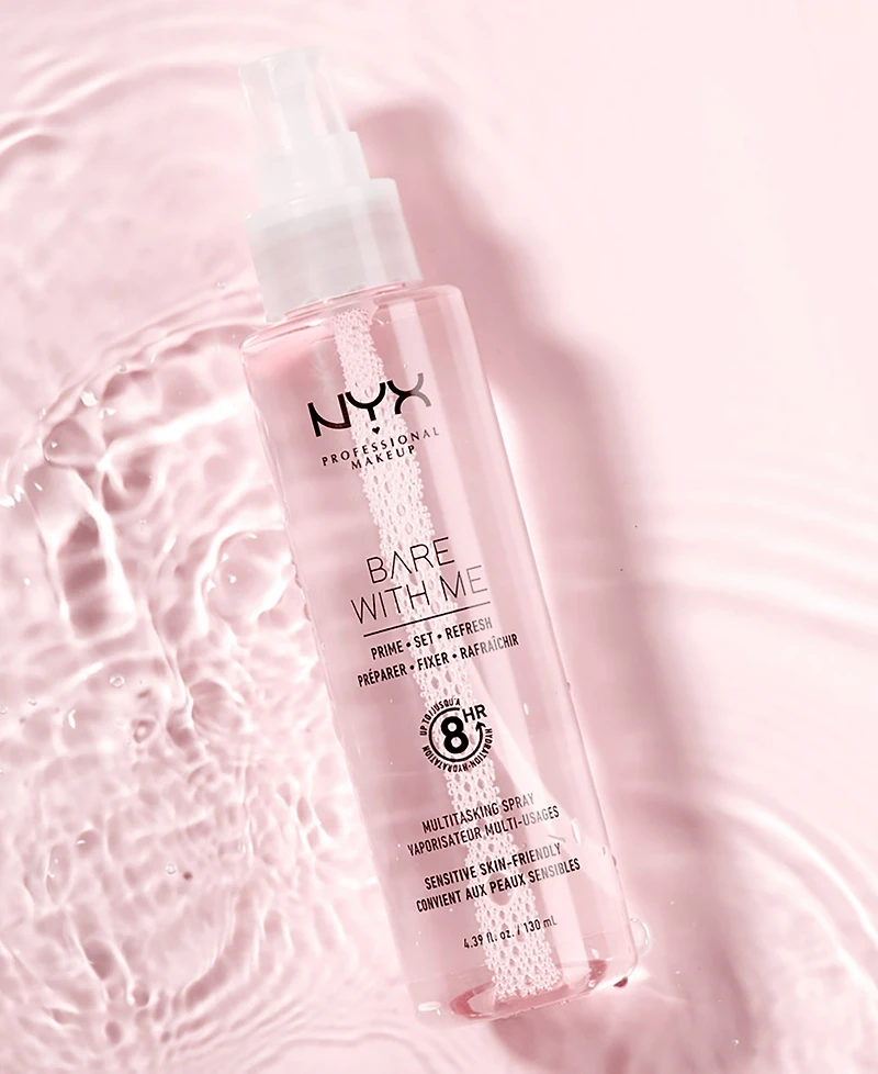 Nyx Professional Makeup Bare With Me Multitasking Spray