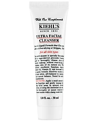 Spend $100 get more, receive a Free 30 ml ultra facial cleanser with any $100 Kiehl's purchase