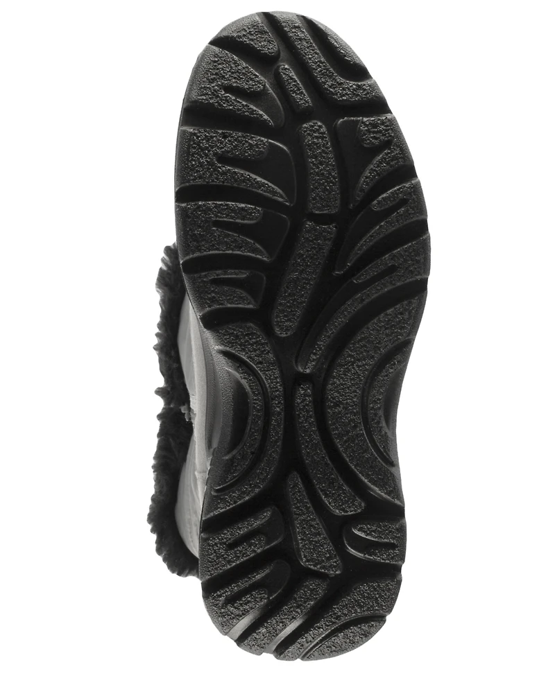 Easy Dry by Easy Street Cuddle Waterproof Boots