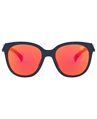 Oakley Nfl Collection Women's Sunglasses, Chicago Bears Low Key OO9433