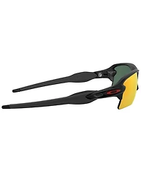 Oakley Nfl Collection Sunglasses, Washington Commanders OO9188 59 Flak 2.0 Xl