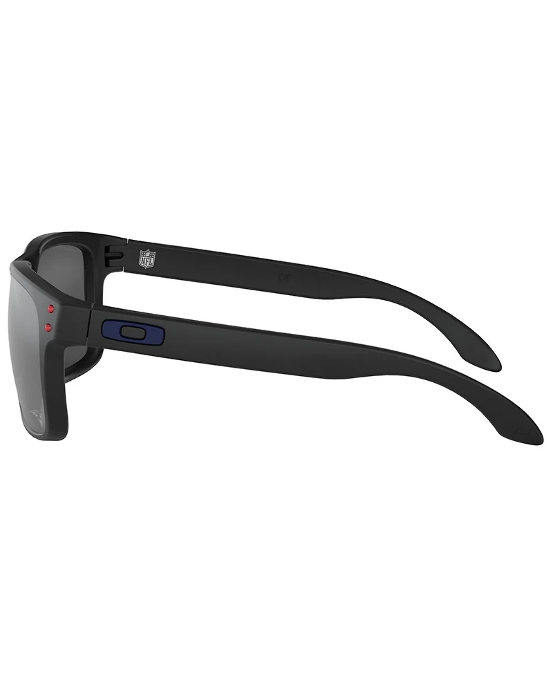 Oakley Nfl Collection Sunglasses, New England Patriots OO9102 55 Holbrook