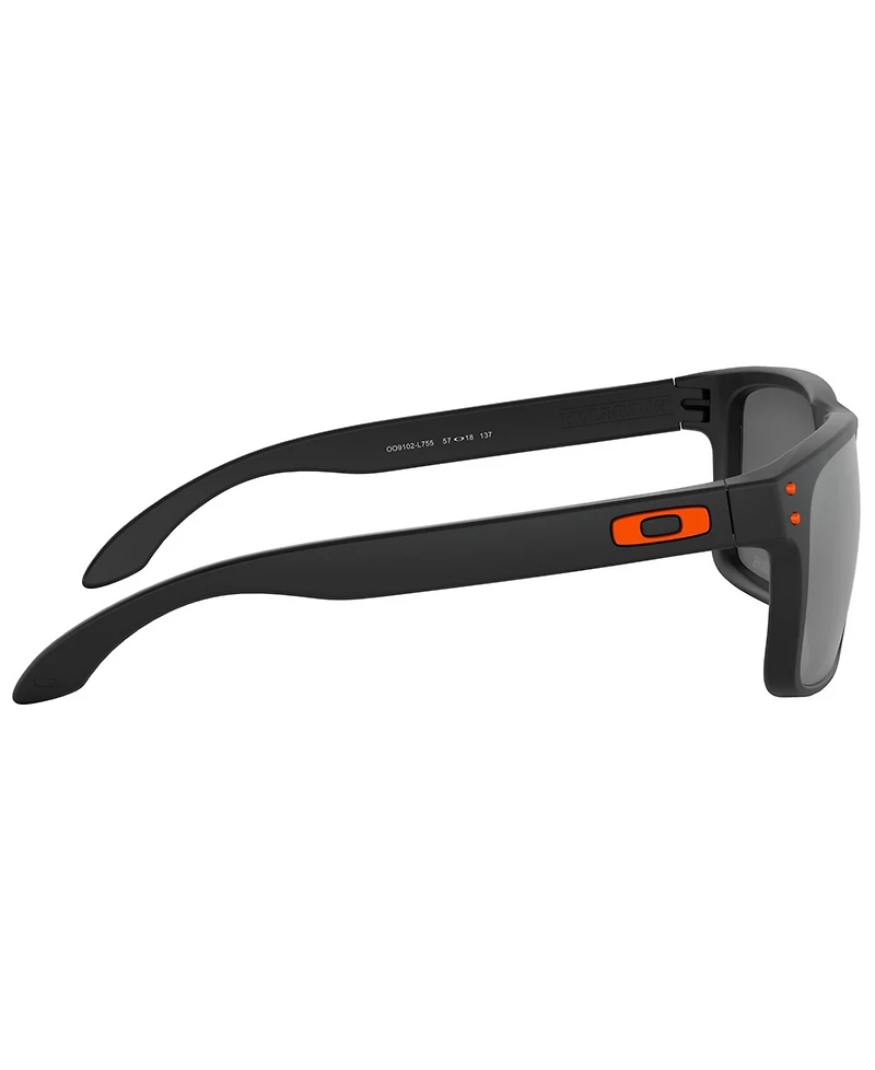 Oakley Nfl Collection Sunglasses, Cleveland Browns OO9102 55 Holbrook