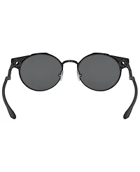 Oakley Men's Deadbolt Polarized Sunglasses, OO6046