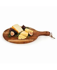 Twine Country Home Acacia Wood Artisan Cheese Paddle