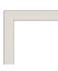 Amanti Art Rustic Plank on The Door Full Length Mirror, 17.38" x 51.38"