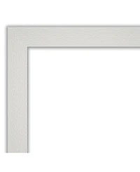 Amanti Art Mosaic Framed Floor/Leaner Full Length Mirror, 28.25" x 64.25"