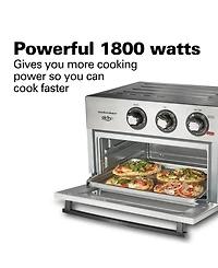 Hamilton Beach Air Fry Countertop Oven - 31225