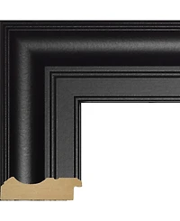Classy Art Decorative Framed Wall Mirror, 22" x 26"