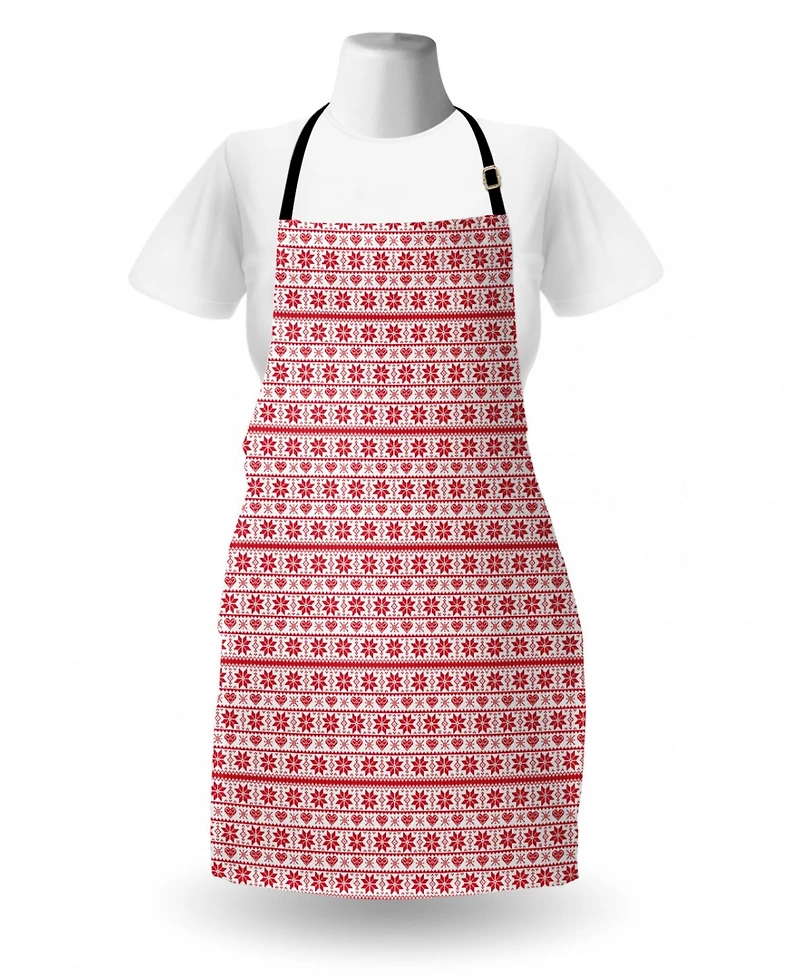 Ambesonne Christmas Apron