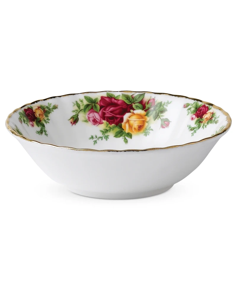 Royal Albert "Old Country Roses" All-Purpose Bowl, 5 oz