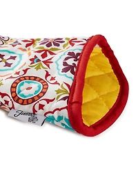 Fiesta Worn Tiles Oven Mitt & Pot Holder, Set of 2