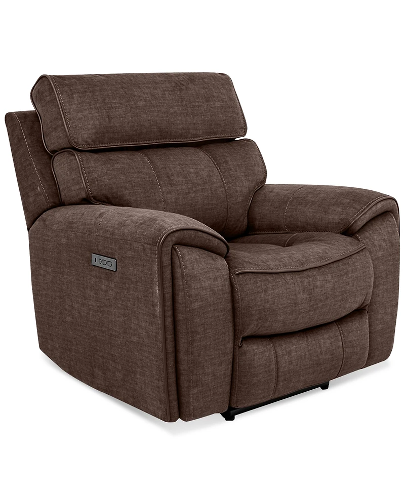 Hutchenson 43" Fabric Power Recliner