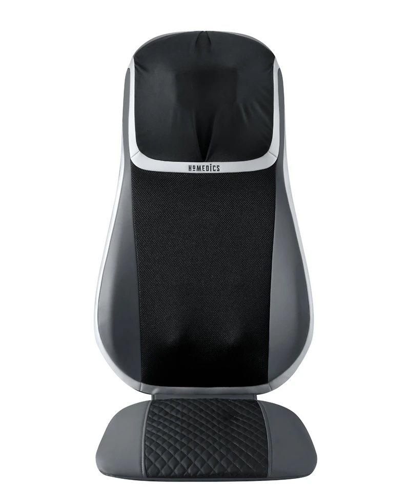 HoMedics Shiatsu 3D TruTouch Massage Cushion with Heat