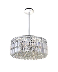 Cwi Lighting Colosseum 8 Light Chandelier