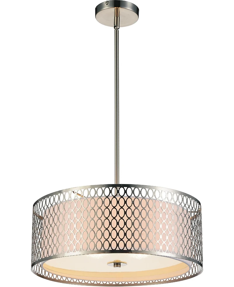Cwi Lighting Mikayla Light Chandelier
