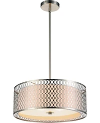 Cwi Lighting Mikayla Light Chandelier