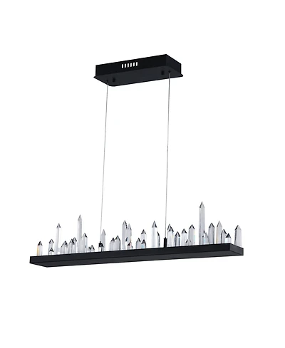 Cwi Lighting Juliette Led Chandelier