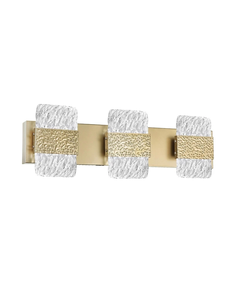 Cwi Lighting Carolina Led Wall Sconce