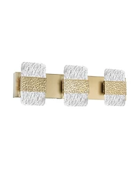 Cwi Lighting Carolina Led Wall Sconce