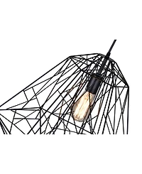 Cwi Lighting Bagheera 1 Light Chandelier