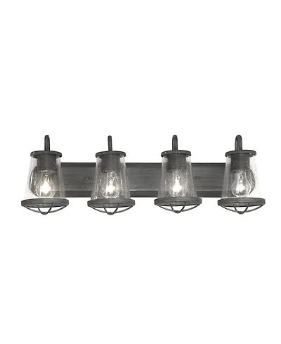 Designers Fountain Darby 4 Light Bath