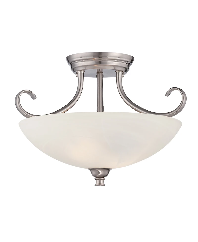 Designers Fountain Kendall Semi-Flush