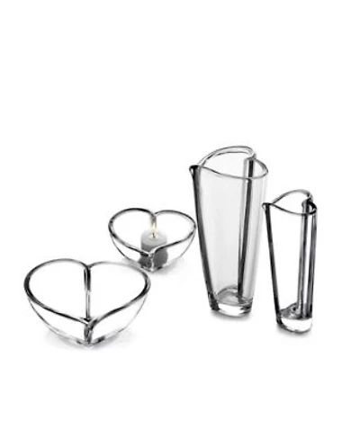 Orrefors Heart Collection