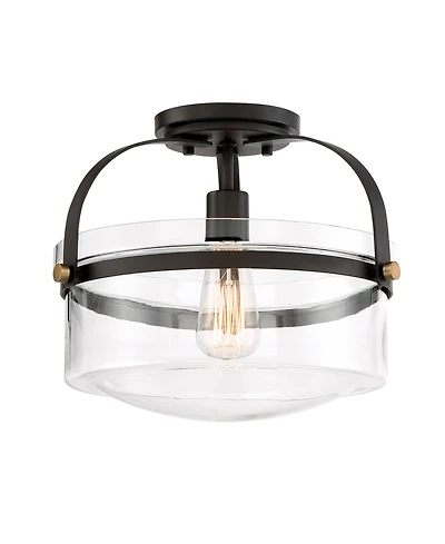 Designers Fountain Jaxon Semi-Flush