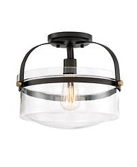 Designers Fountain Jaxon Semi-Flush