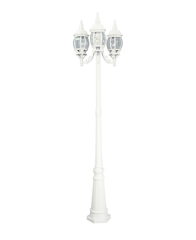 Designers Fountain Riviera 3 Head Post Lantern