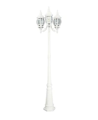 Designers Fountain Riviera 3 Head Post Lantern