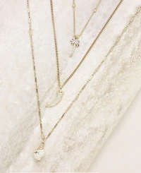 Ettika In The Tropics Necklace Set
