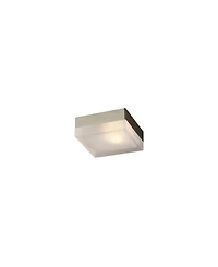 Cwi Lighting Avoca 1 Light Flush Mount