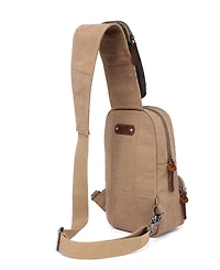 Tsd Brand Tapa Canvas Sling Bag