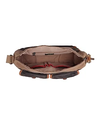 Tsd Brand Tapa Canvas Mail Bag