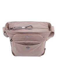 Tsd Brand Urban Light Canvas Crossbody Handbag