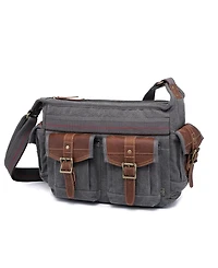 Tsd Brand Turtle Ridge Canvas Mail Bag