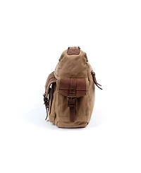 Tsd Brand Turtle Ridge Canvas Mail Bag