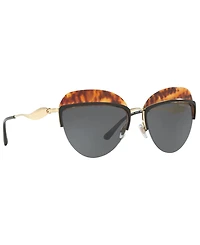 Giorgio Armani Women's Sunglasses, AR6061