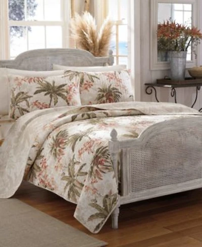 Tommy Bahama Home Bonny Cove Quilt Sets