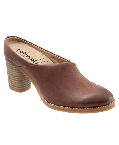 SoftWalk Keya Slip-on Mules